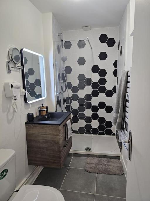 Charmant Petit Pont Ardennais/Cosy/T1/Wifi/Parking Sedan Ngoại thất bức ảnh