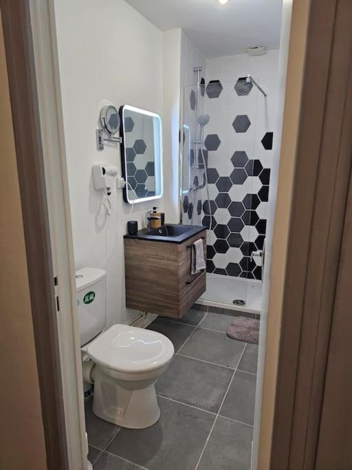 Charmant Petit Pont Ardennais/Cosy/T1/Wifi/Parking Sedan Ngoại thất bức ảnh