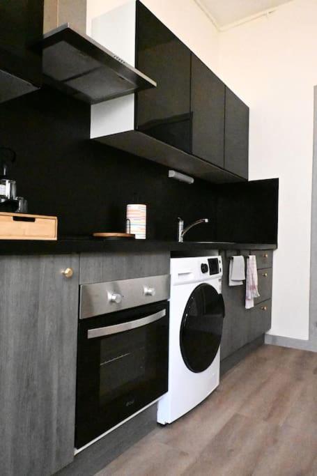 Charmant Petit Pont Ardennais/Cosy/T1/Wifi/Parking Sedan Ngoại thất bức ảnh