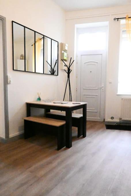 Charmant Petit Pont Ardennais/Cosy/T1/Wifi/Parking Sedan Ngoại thất bức ảnh