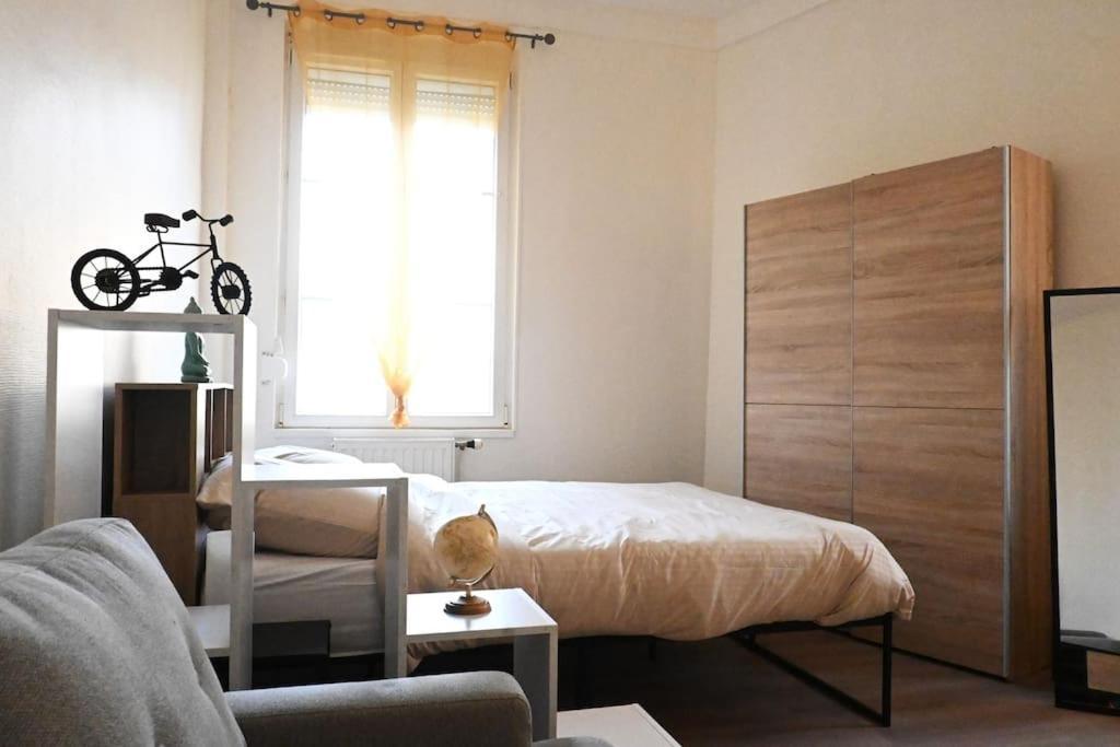 Charmant Petit Pont Ardennais/Cosy/T1/Wifi/Parking Sedan Ngoại thất bức ảnh