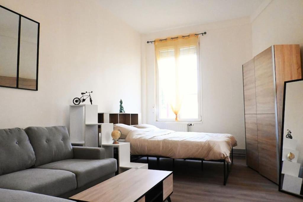 Charmant Petit Pont Ardennais/Cosy/T1/Wifi/Parking Sedan Ngoại thất bức ảnh
